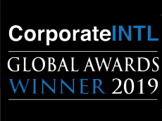Corporate INTL | Global Awards Winner 2019