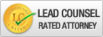 LC | Lead Counsel Rated | Lead Counsel Rated Attorney