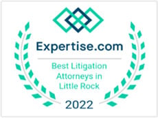 Top Litigation Attorney in Little Rock